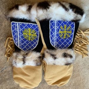 Astis mittens
